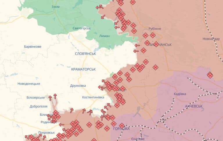 ЗСУ не вийдуть з Донбасу, бо “відкриється третя війна”, — Зеленський