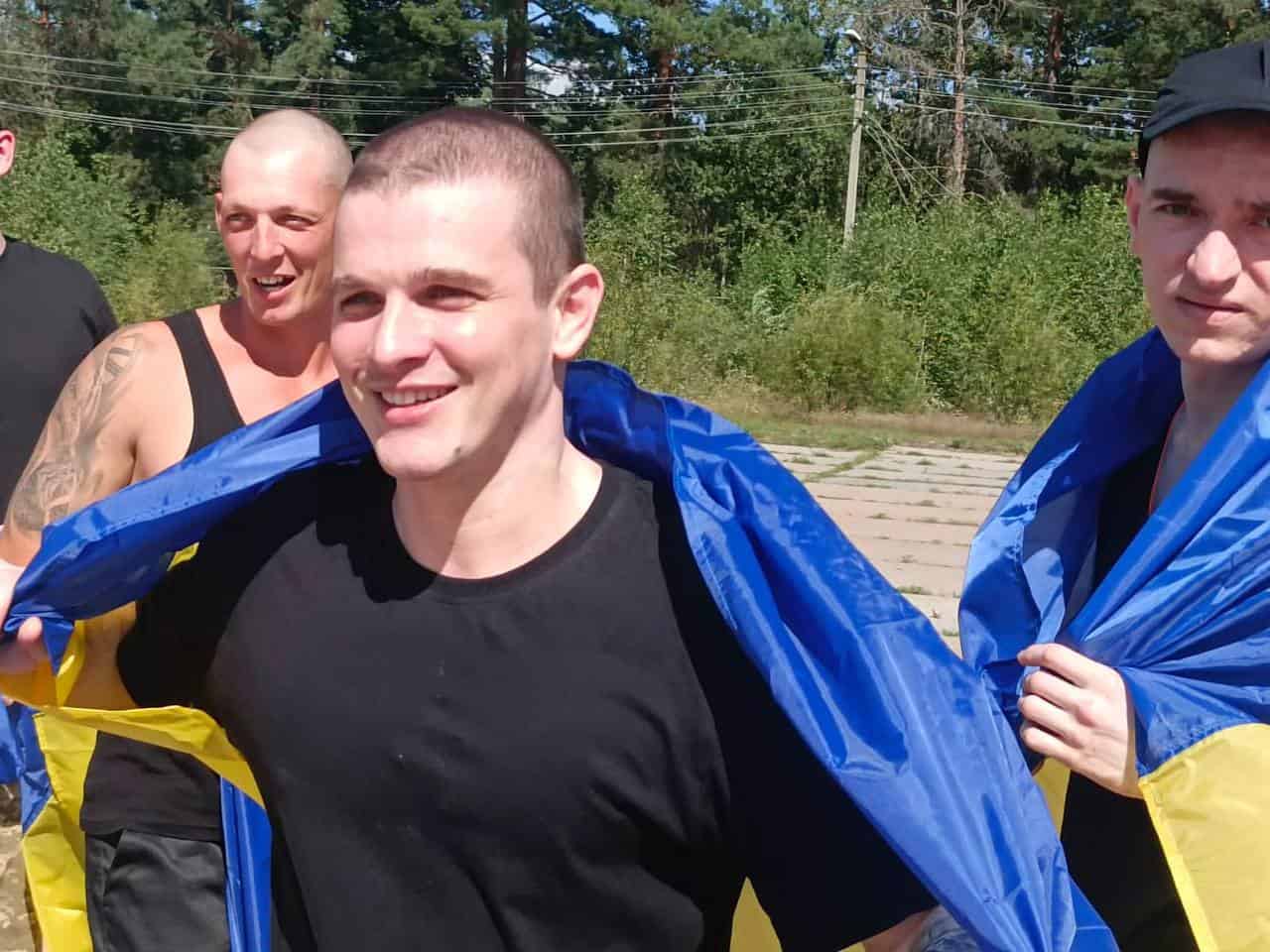 Обмін полоненими між Україною та Росією 14 серпня: скількох повернули