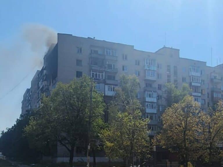 Четверо погибших, семеро раненых в результате российских ударов по Доброполью и Константиновке