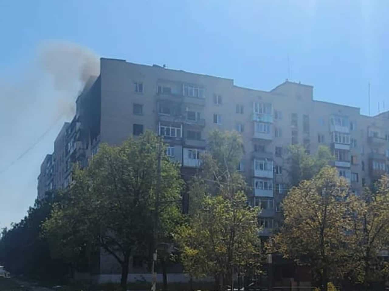 Обстрелы Доброполья и Константиновки 18 августа 2025 года: есть раненые и погибшие