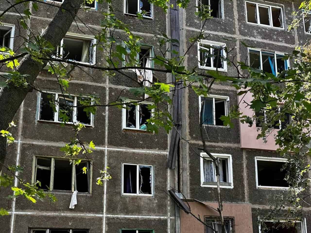 Обстріли Костянтинівки 20 серпня: троє загиблих, четверо поранених