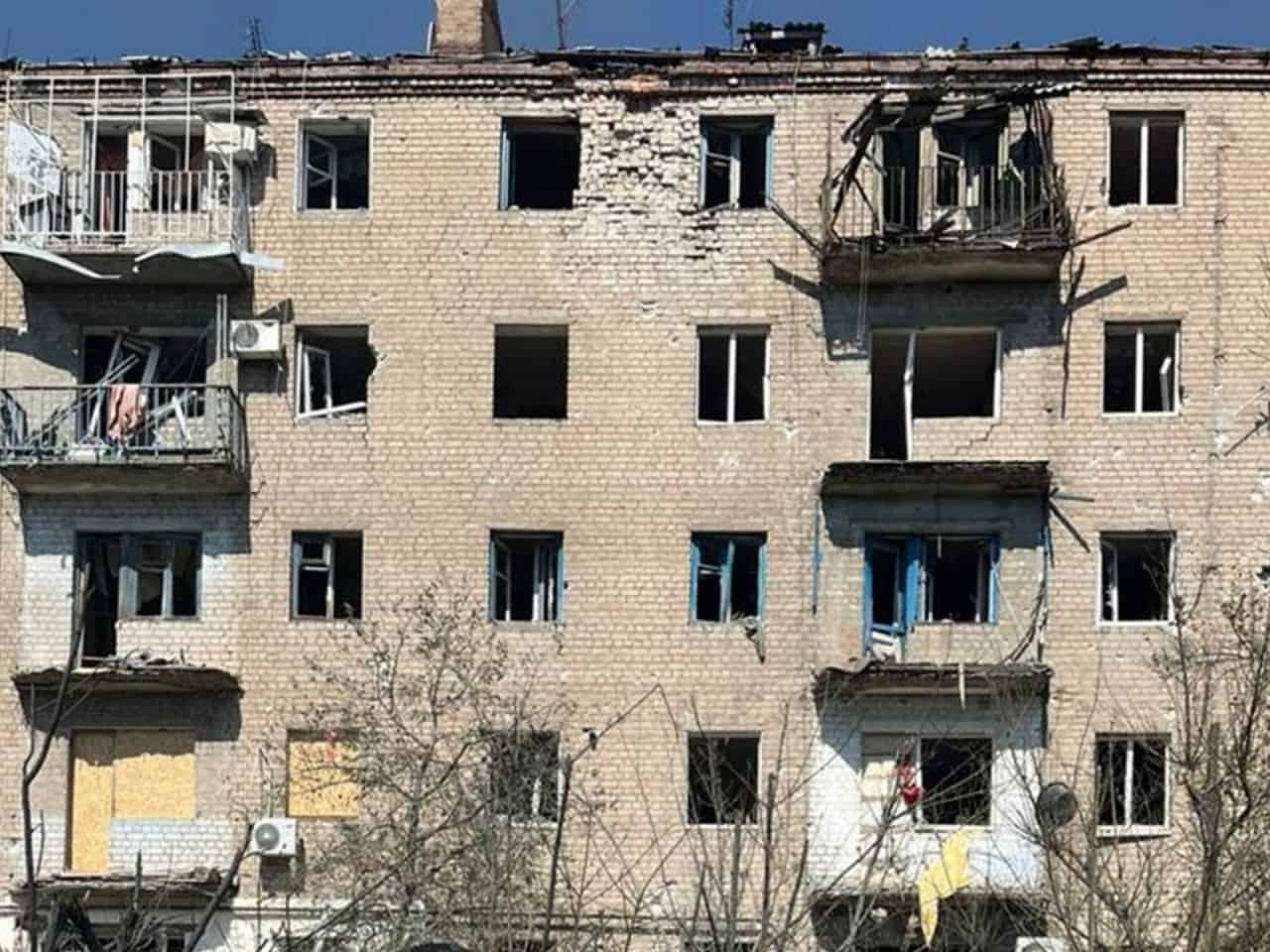 Обстрелы Константиновки 20 августа: трое погибших, четверо раненых