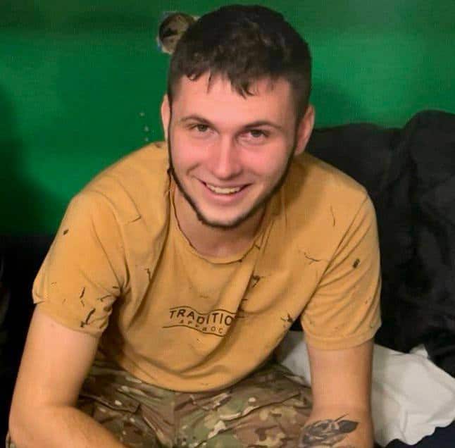 Зображення до посту: “Він допомагав кожному, хто цього потребував”: згадаймо 21-річного захисника Іллю Кропиву
