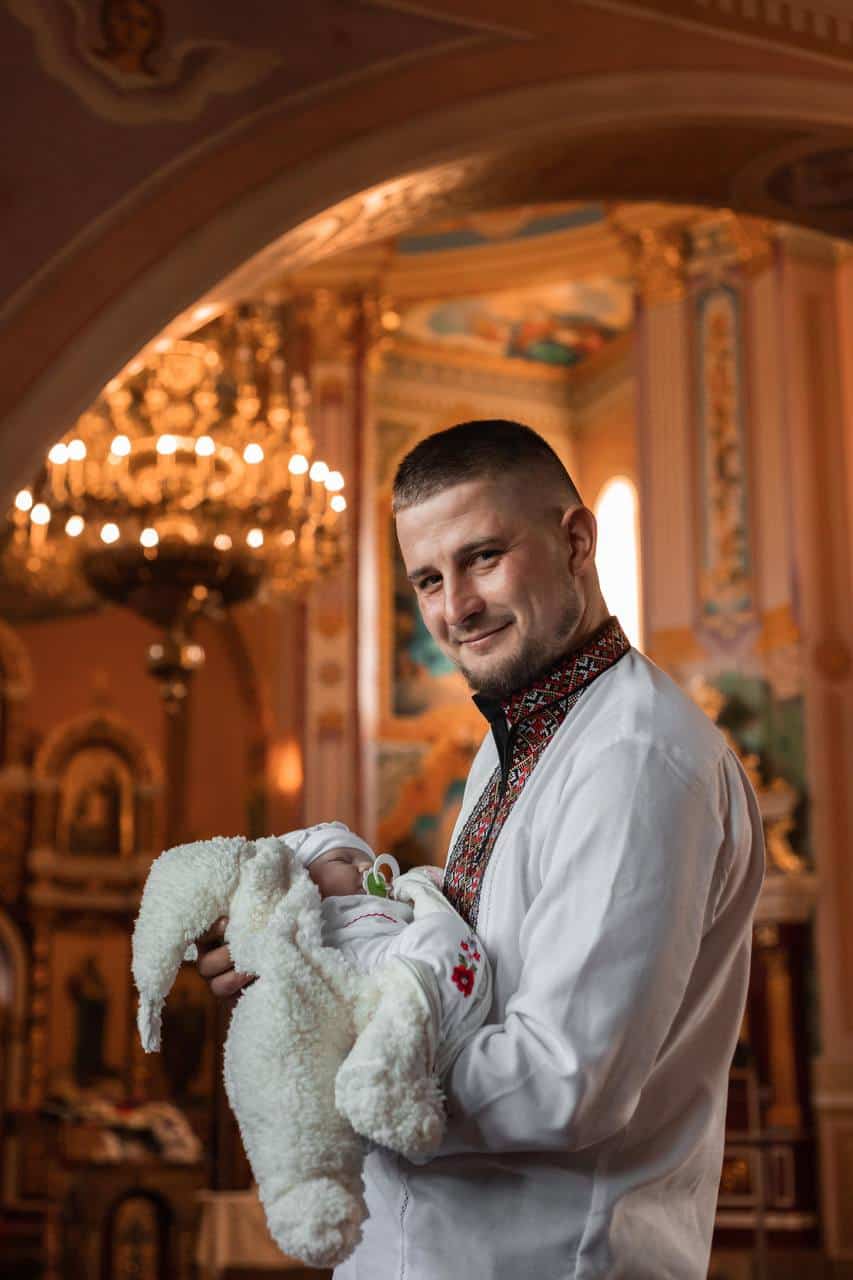 Зображення до посту: “Він поруч, просто трошки інакше”: вшануємо військового Андрія Лисаковського