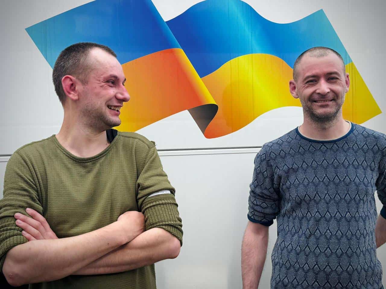 Обмін полоненими між Україною та Росією 24 серпня