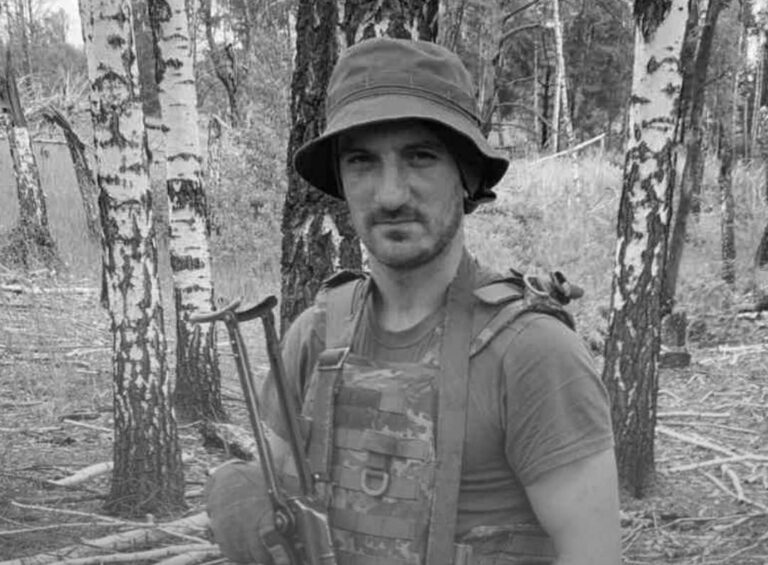 Работал на шахте и защищал родную землю: вспомним военного Дмитрия Ларина