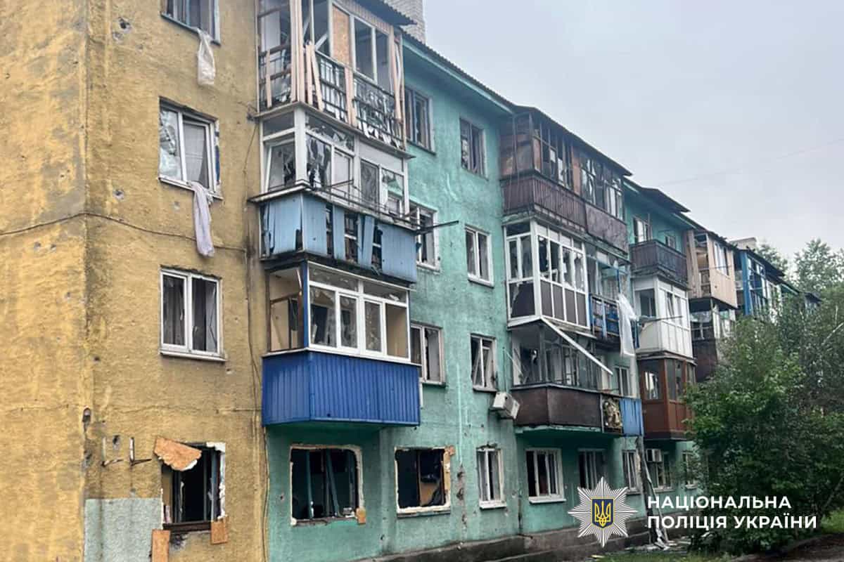 Обстріл Іллінівки 4 серпня