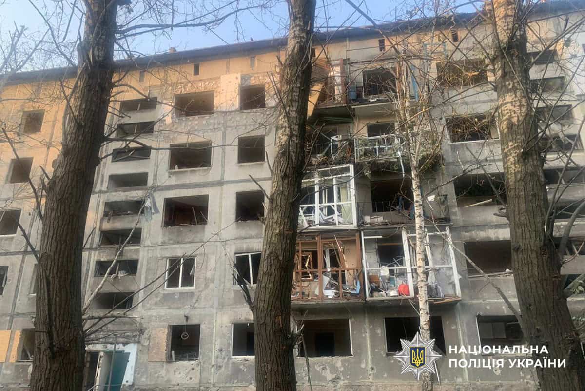 Дружківку обстріляли 7 серпня