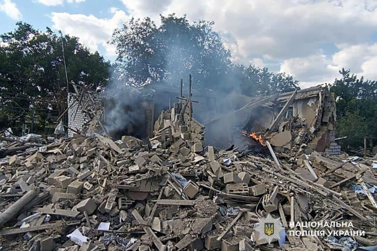 На Донеччині загинули двоє цивільних, поранені ще 12: як минуло 26 серпня в регіоні (ЗВЕДЕННЯ)