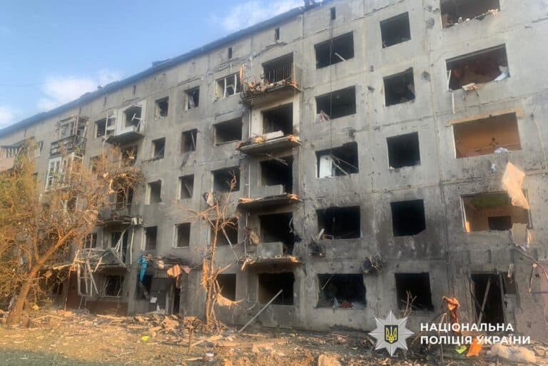 За сутки на Донетчине ранены десять гражданских: как прошло 7 августа в регионе (СВОДКА)