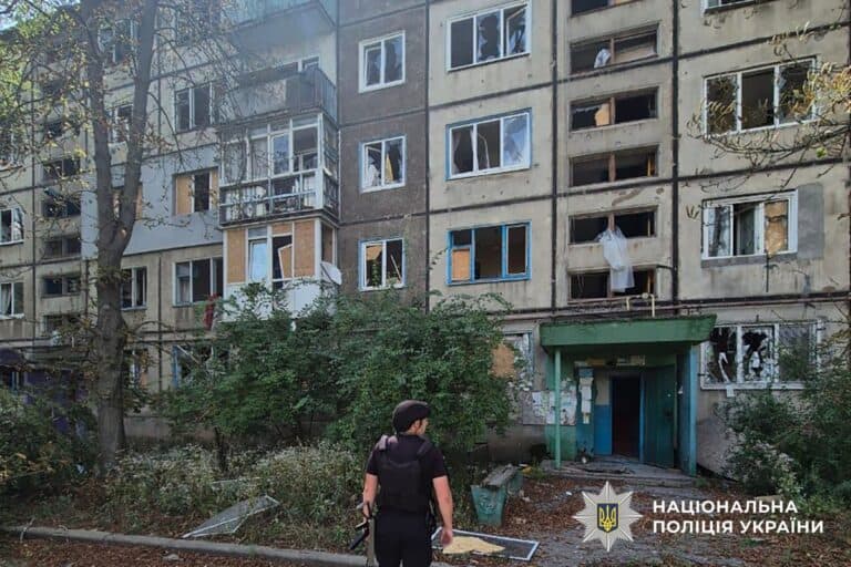 Майже 1,9 тисячі ударів, одна людина загинула: як минуло 23 серпня в Донецькій області (ЗВЕДЕННЯ)