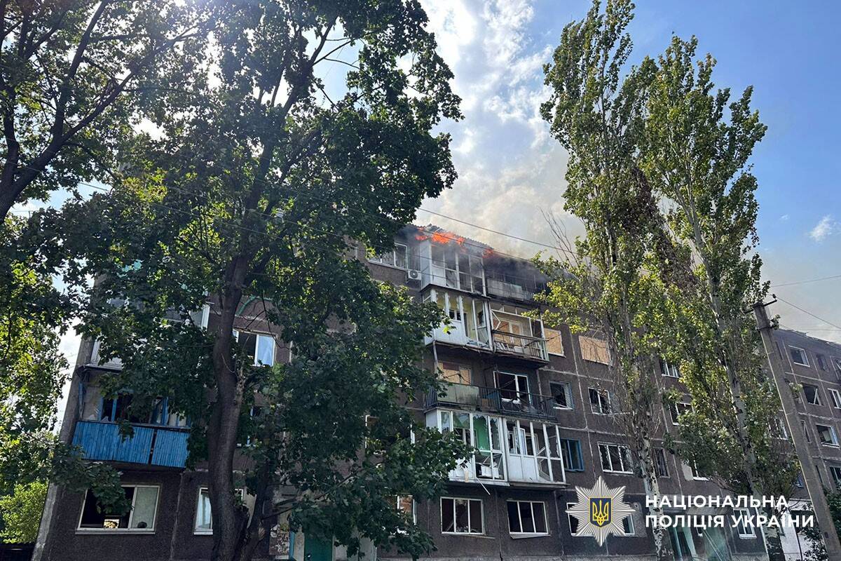 Де у Донецькій області лінія фронту на 30 серпня 2025 року: зведення від ЗСУ, ОВА та поліції
