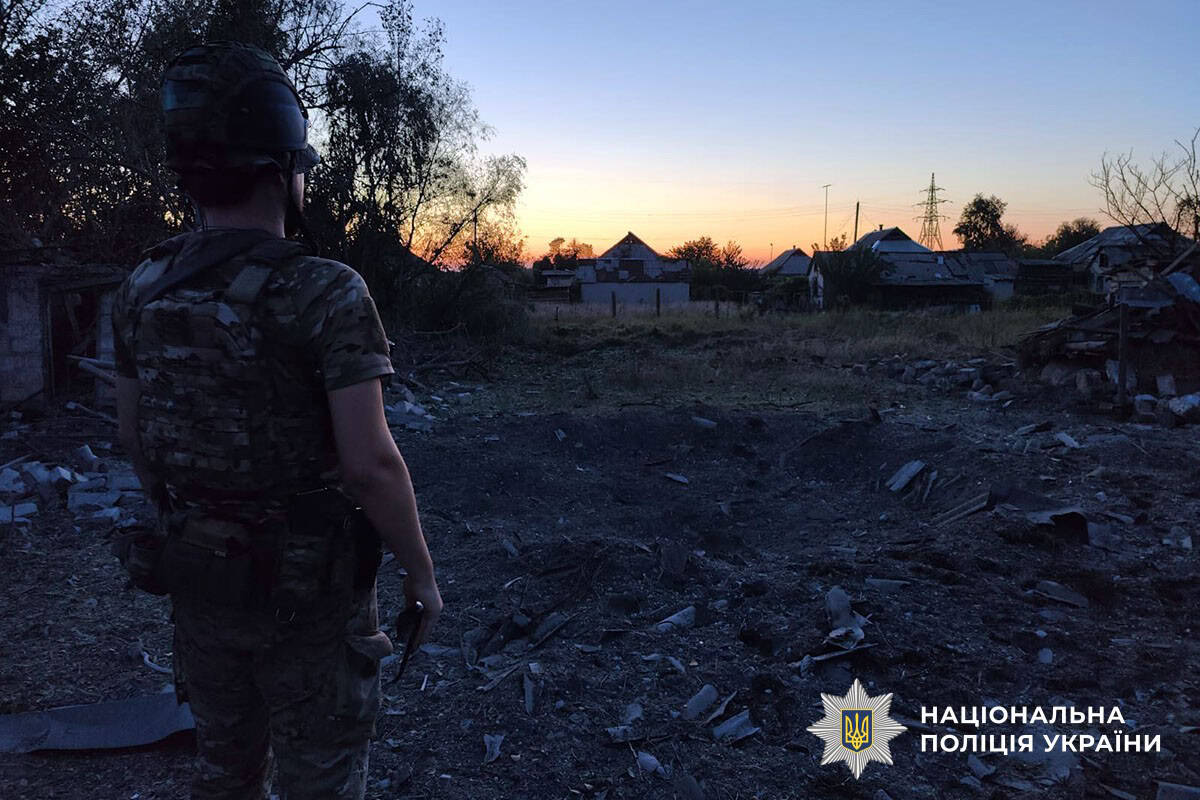 Обстріл Костянтинівки 5 серпня