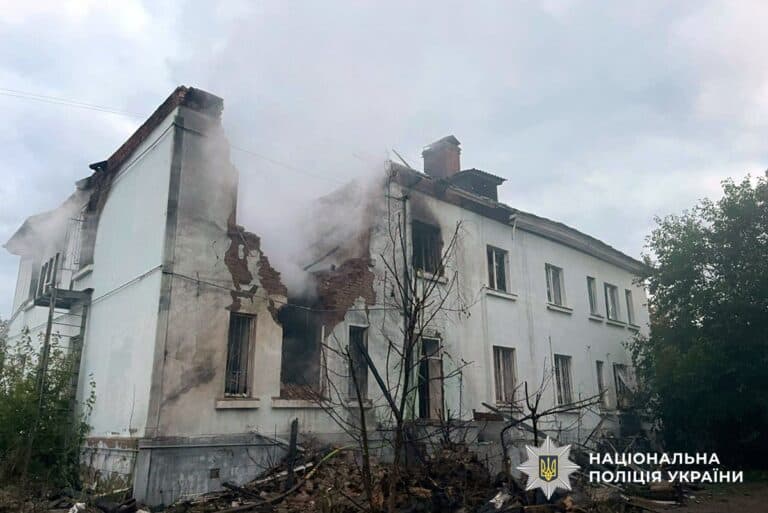 У Дробишевому загинула людина, у Костянтинівці є поранені: як минуло 24 серпня на Донеччині (ЗВЕДЕННЯ)