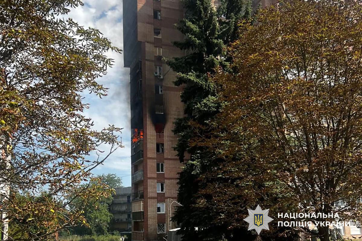 Де у Донецькій області лінія фронту на 30 серпня 2025 року: зведення від ЗСУ, ОВА та поліції