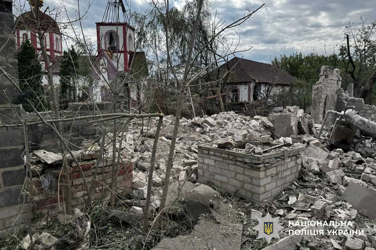 Обстріл Слов'янська 25 серпня
