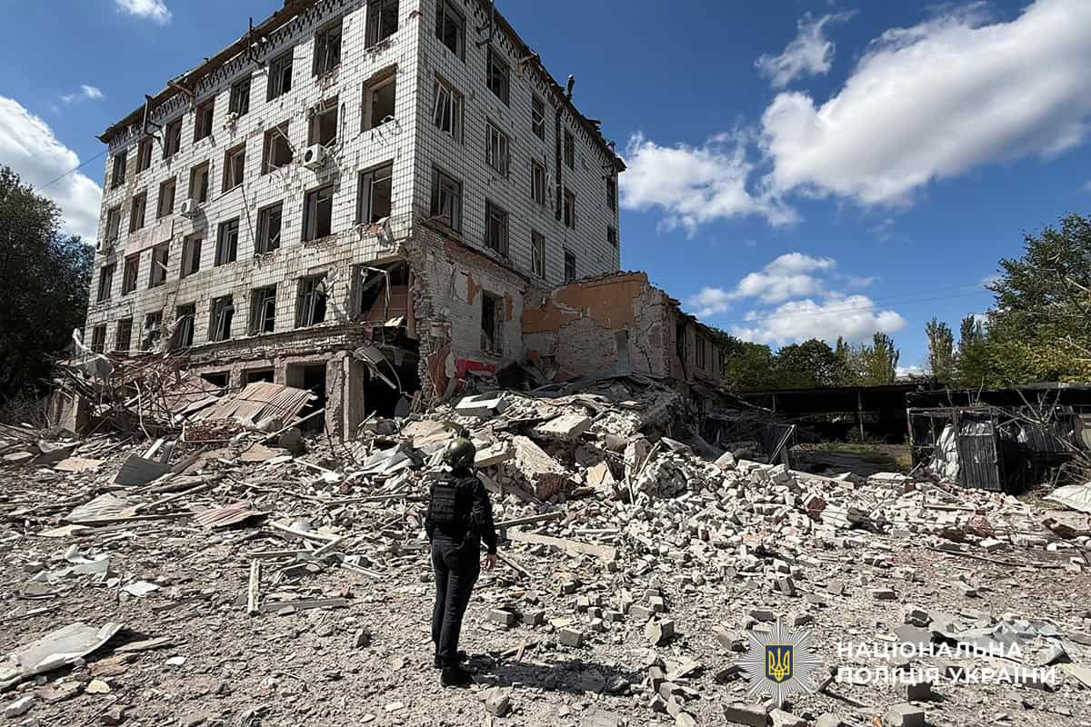 Обстріл Іверського 25 серпня