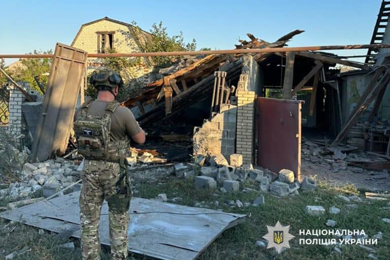 На Донеччині за добу загинули двоє цивільних, поранені ще шестеро: як минуло 6 серпня в регіоні (ЗВЕДЕННЯ)