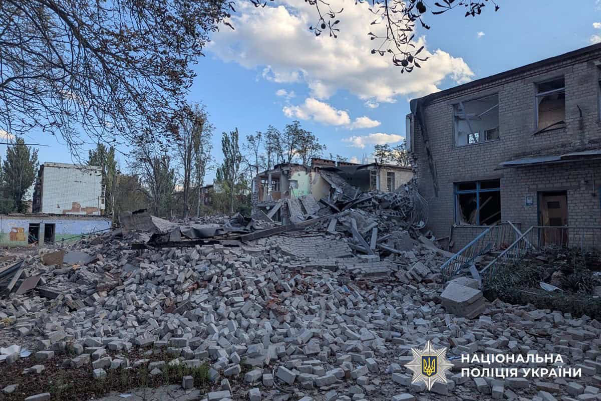 Обстріл Костянтинівки 27 серпня