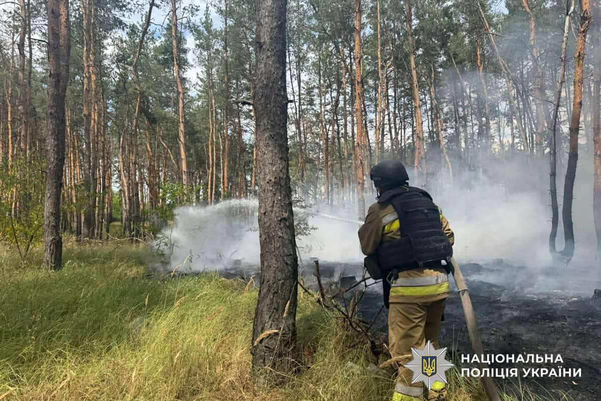 Зображення до посту: Троє загиблих і десятеро поранених: якими були наслідки російських ударів по Донеччині 1 серпня (ЗВЕДЕННЯ)