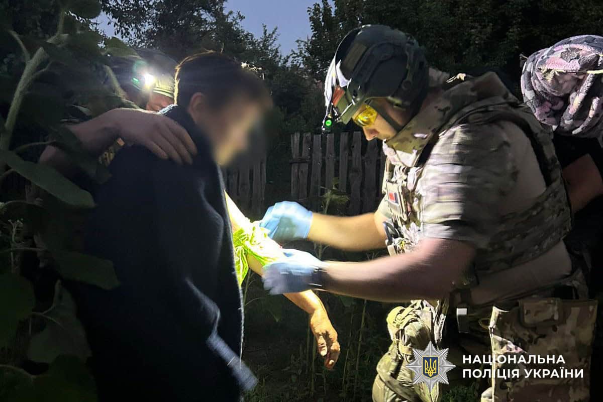 Обстріл Покровська 13 серпня