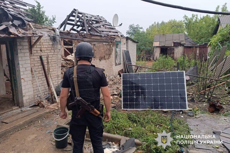 У Добропіллі та Костянтинівці загинули двоє цивільних, у регіоні є поранені: як минуло 3 серпня на Донеччині (ЗВЕДЕННЯ)