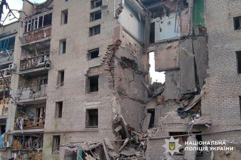 За сутки на Донетчине погибли трое гражданских, ранены еще 19: как прошел 31 июля в регионе (СВОДКА)