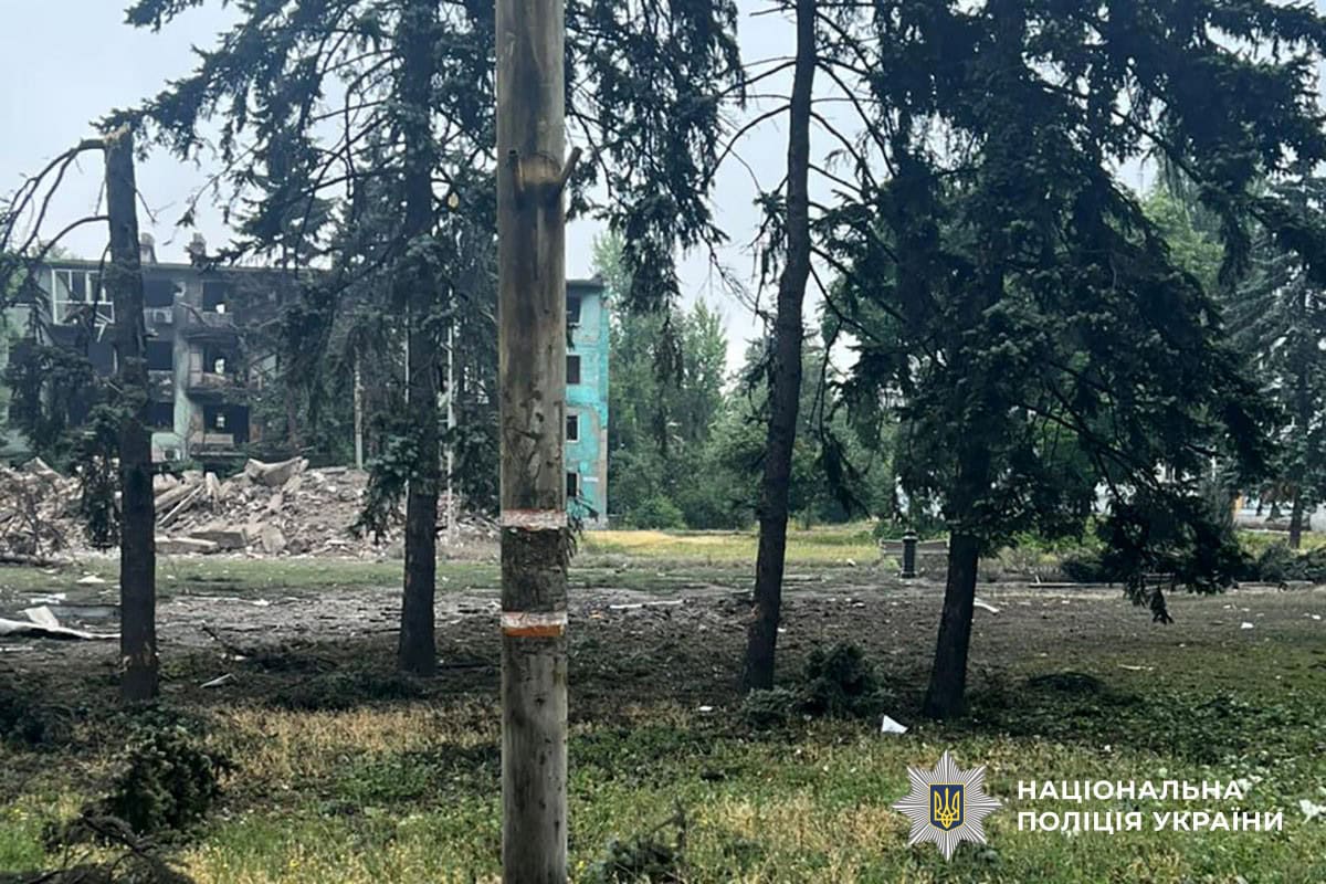 Обстріл Зарічного 5 серпня