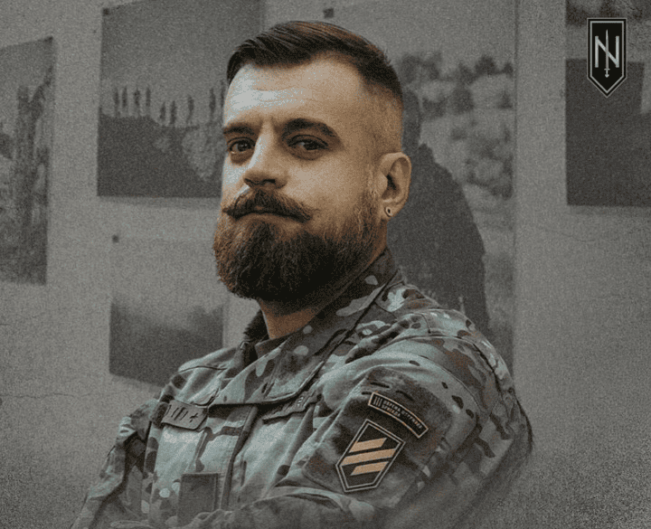 Ігор Климович, який загинув під час повномасштабного вторгнення Росії в Україну
