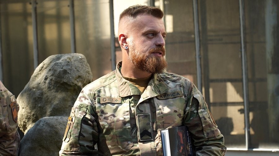 Зображення до посту: Рятував кам’яних баб Донеччини: згадаймо військового та краєзнавця Ігоря Климовича