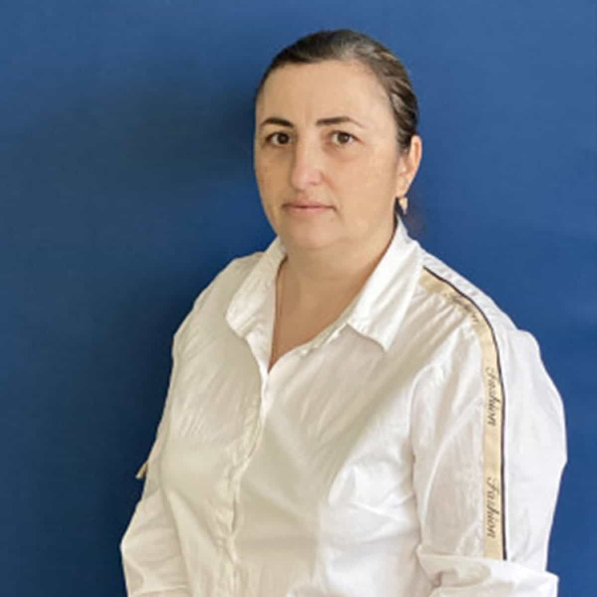 Ірина Старосєк