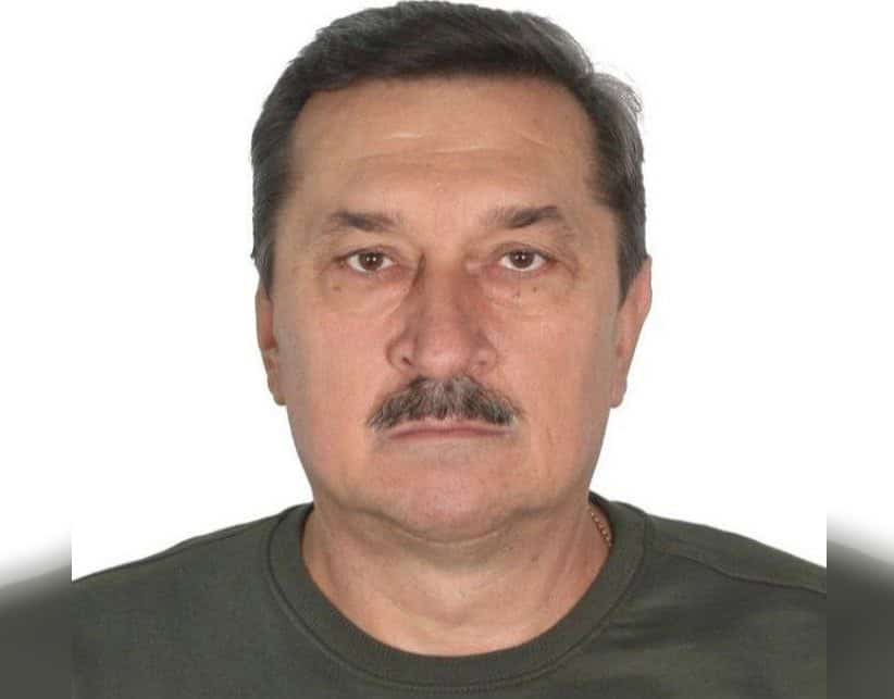 Володимир Колосов