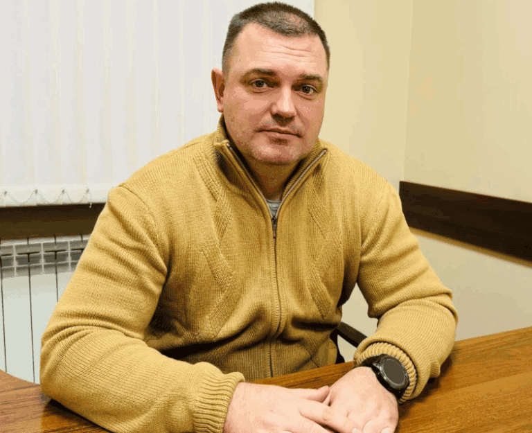 Начальник Великоновосілківської ВА Сергій Кравченко прийматиме мешканців у Дніпрі 5 травня: як доєднатися