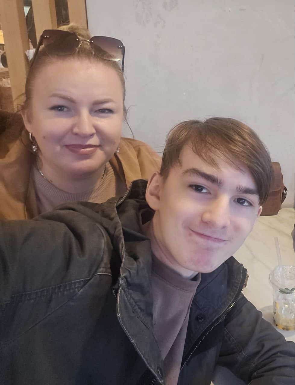 Родина Качур з Соледара