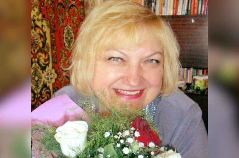 Була майстринею на всі руки: згадаймо вчительку з Маріуполя Ларису Львову, яка загинула у рідному місті