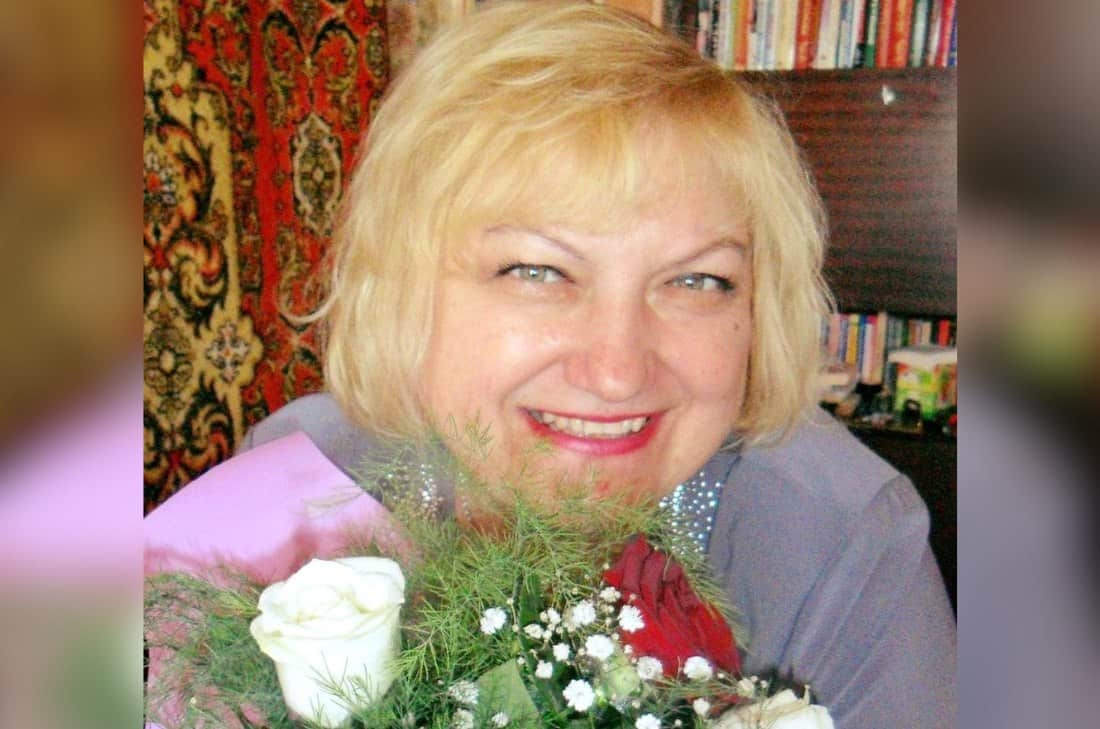 Лариса Львова