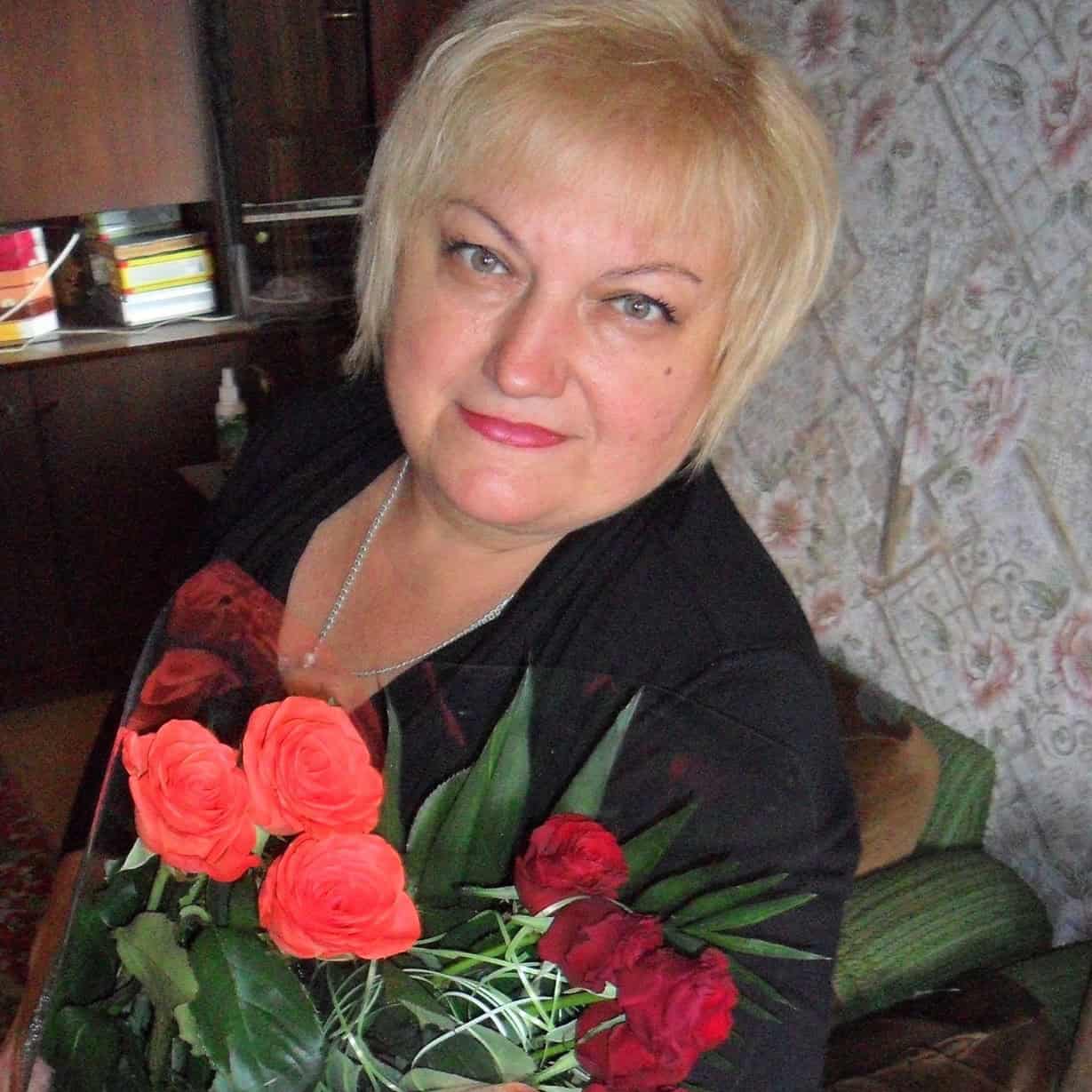 Лариса Львова