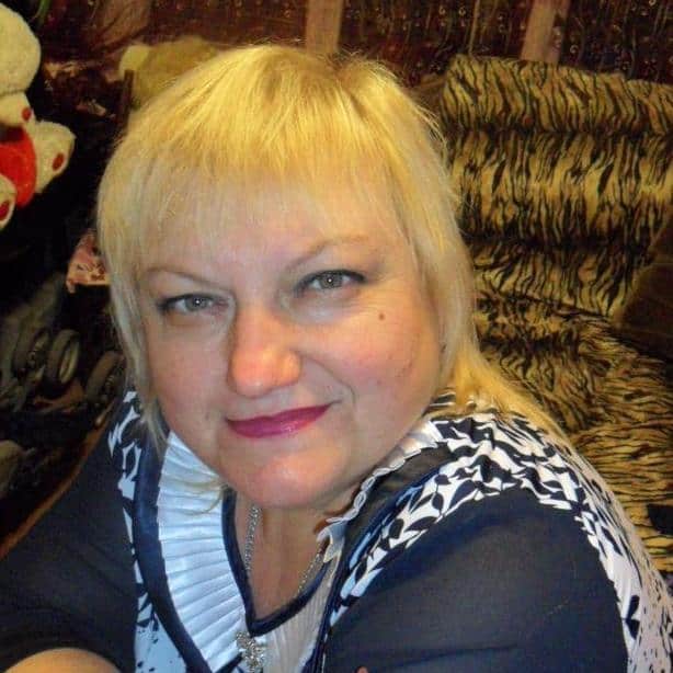 Лариса Львова
