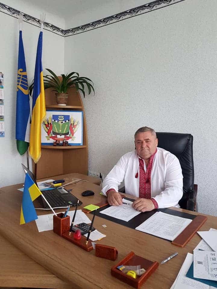 Сергій Сажко, мер Курахового