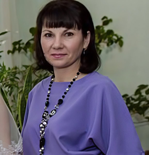 Тетяна Новіковська