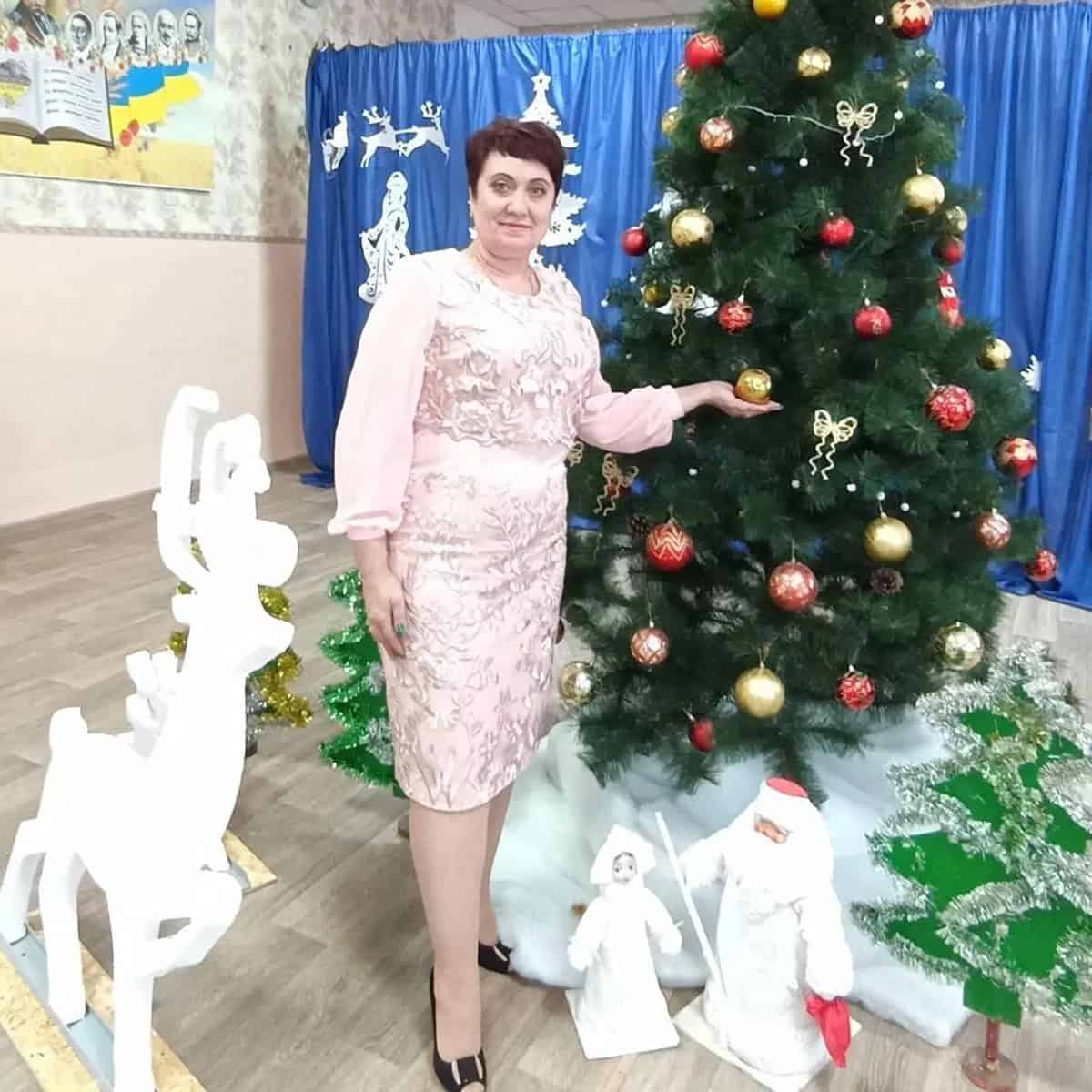 Інна Фогт