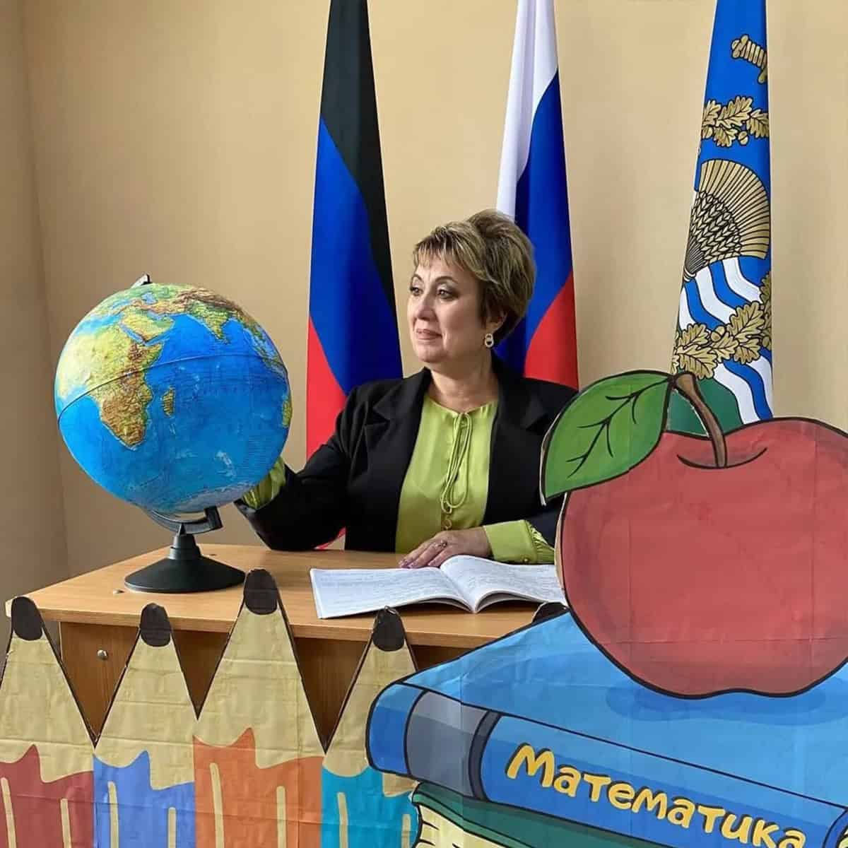 Зображення до посту: Хто з освітян Кальчицької громади працює при владі окупантів (розслідування)