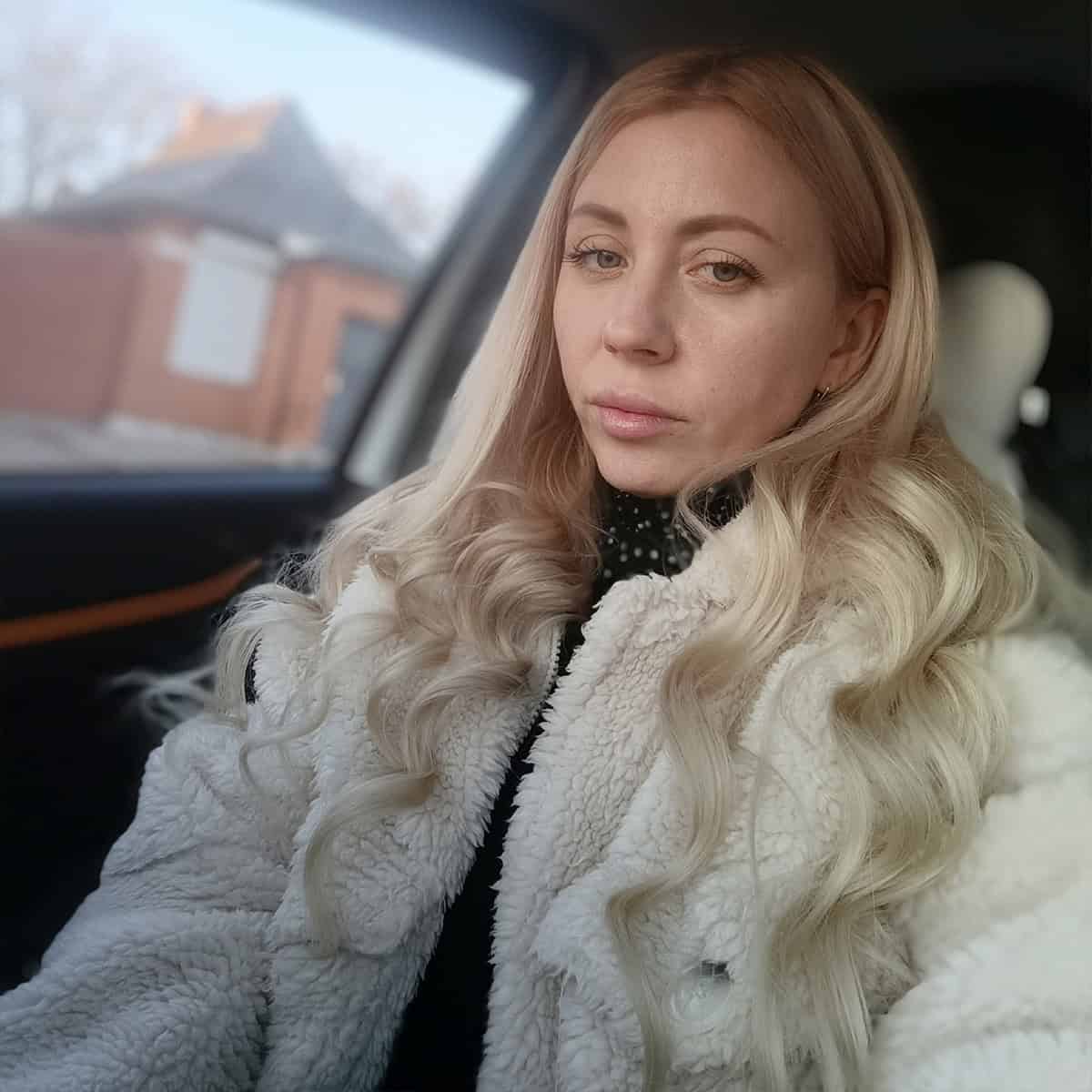 Олена Шебаніц