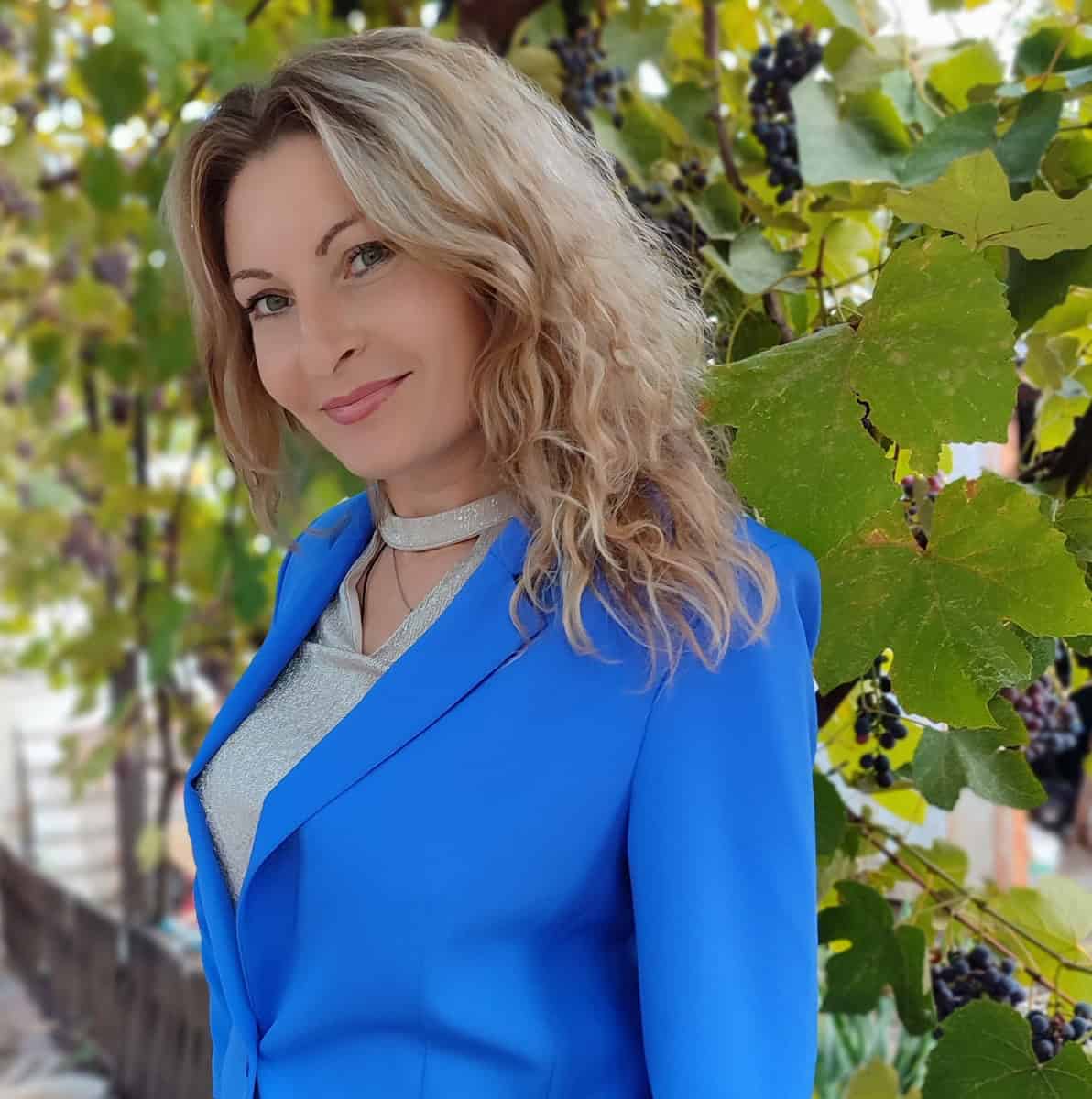 Юлія Блюм