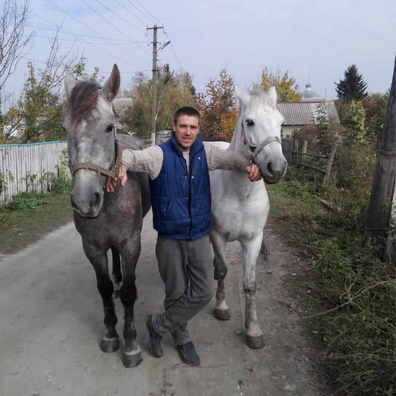 Зображення до посту: Виховував трьох дітей, але хотів у ЗСУ: згадаймо Юрія Шуляра, який загинув, боронячи Іллінівську громаду