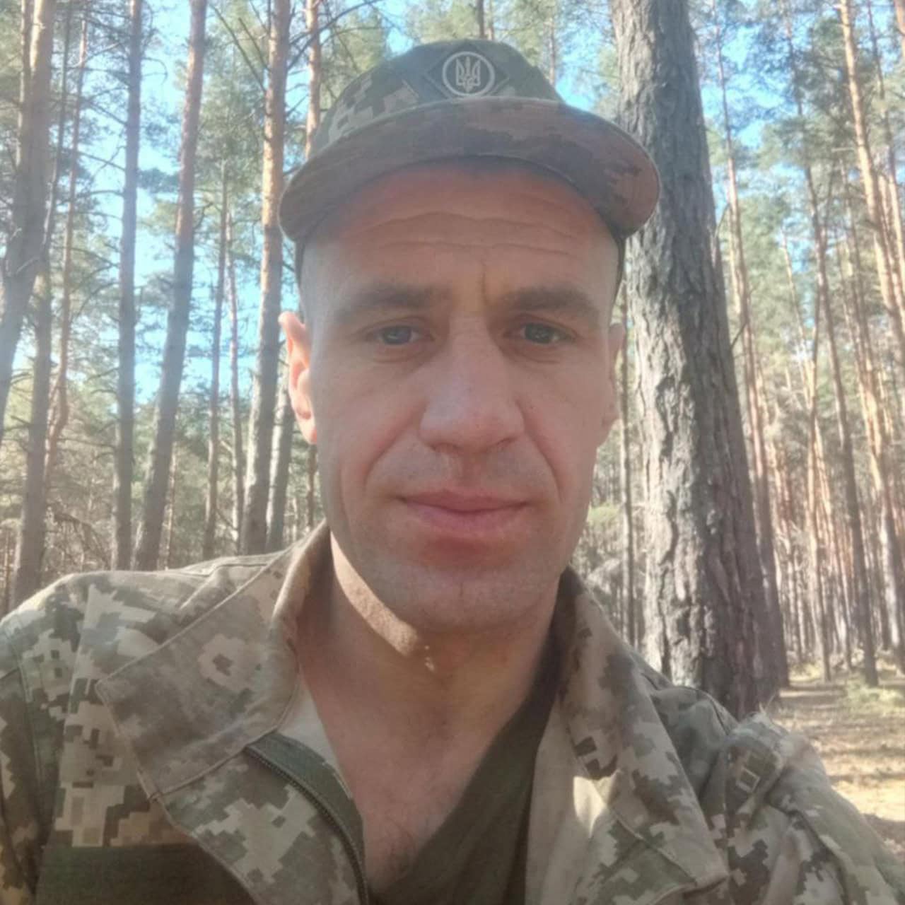 Юрій Шуляр, який загинув на Покровському напрямку під час повномасштабного вторгнення Росії в Україну
