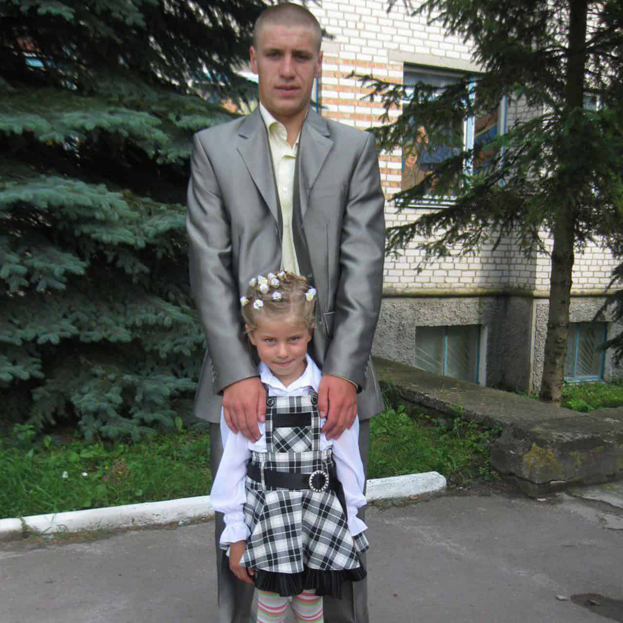 Зображення до посту: Виховував трьох дітей, але хотів у ЗСУ: згадаймо Юрія Шуляра, який загинув, боронячи Іллінівську громаду