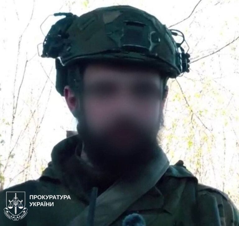 Донеччанина, який служив у Росії та закликав до насильства проти українців, судитимуть заочно