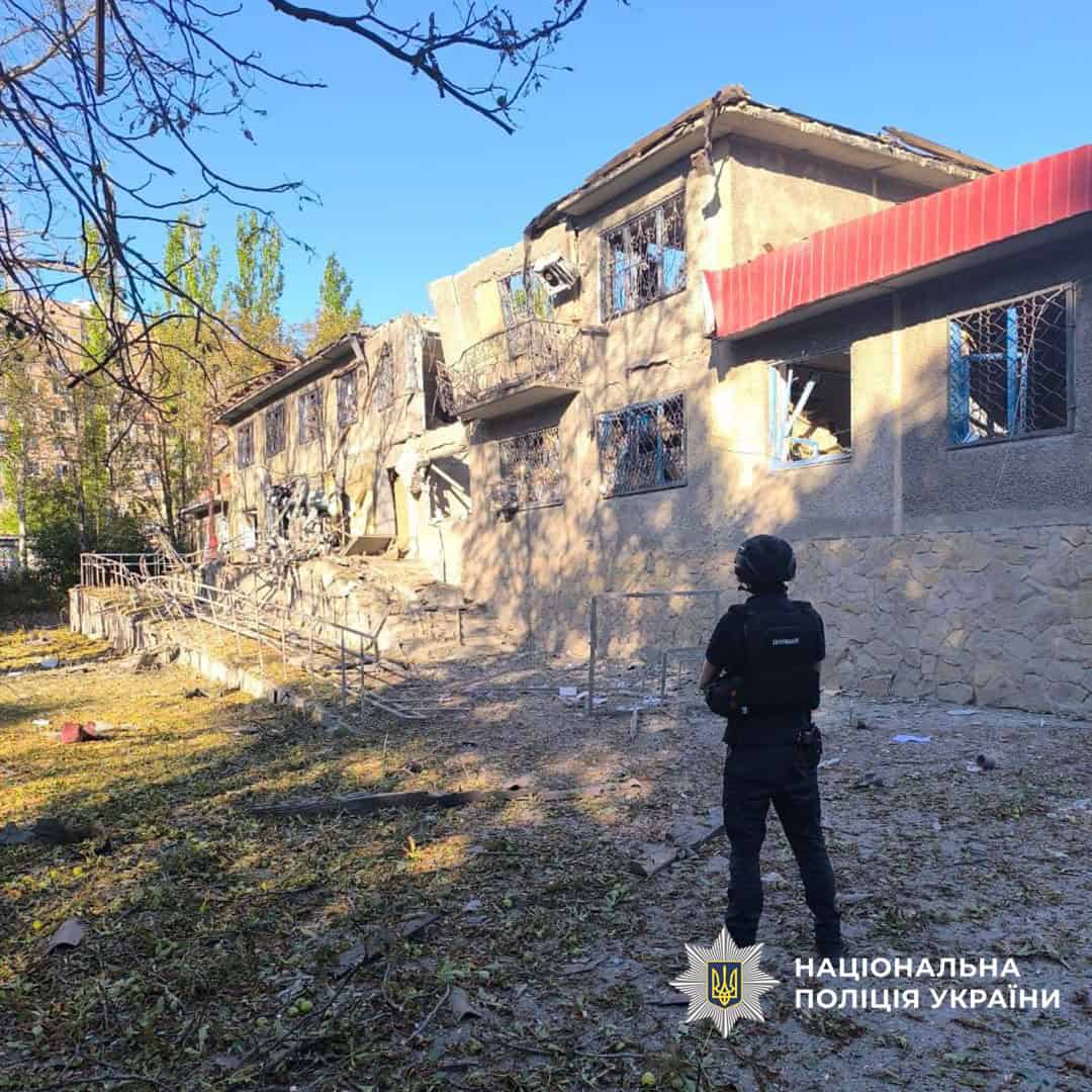 Зображення до посту: Один житель Донеччини зазнав поранення. Як минуло 15 серпня в регіоні (ЗВЕДЕННЯ)