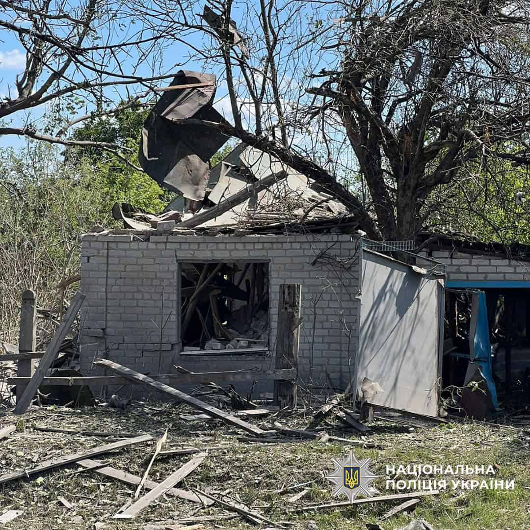 Зображення до посту: Один житель Донеччини зазнав поранення. Як минуло 15 серпня в регіоні (ЗВЕДЕННЯ)